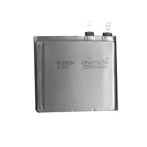 CP405050-2500mAh