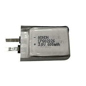 CP602026-600mAh