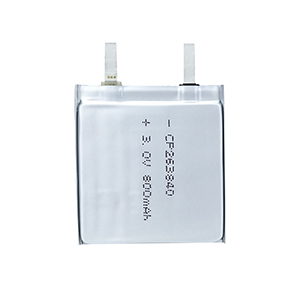 CP263840-800mAh