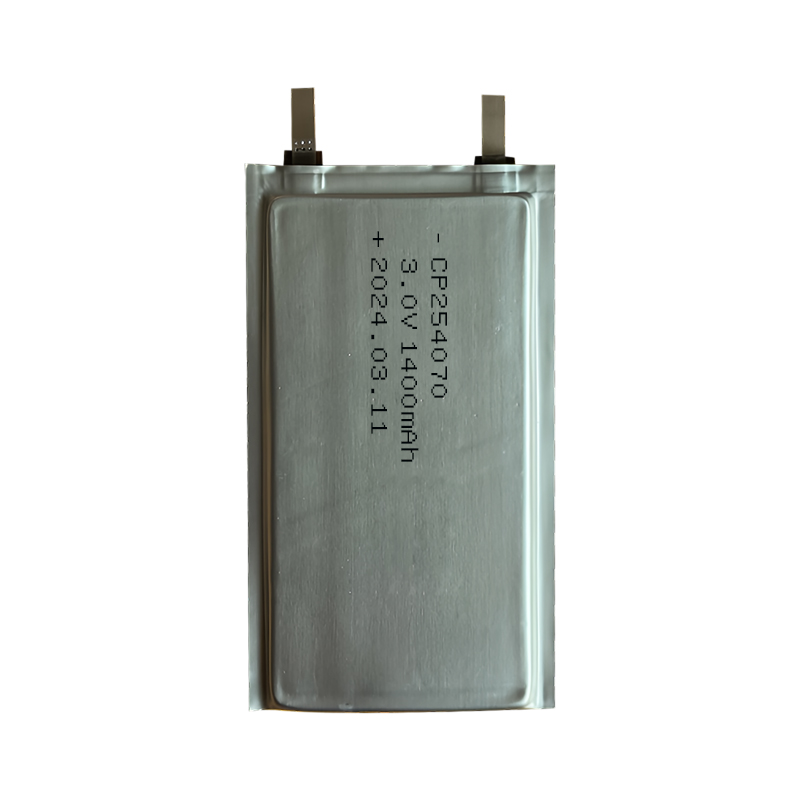 CP254070電池-1400mAh