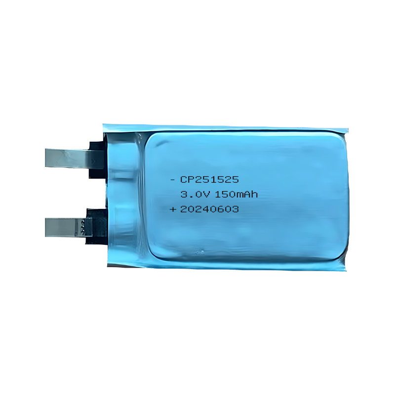 CP251525電池-150mAh
