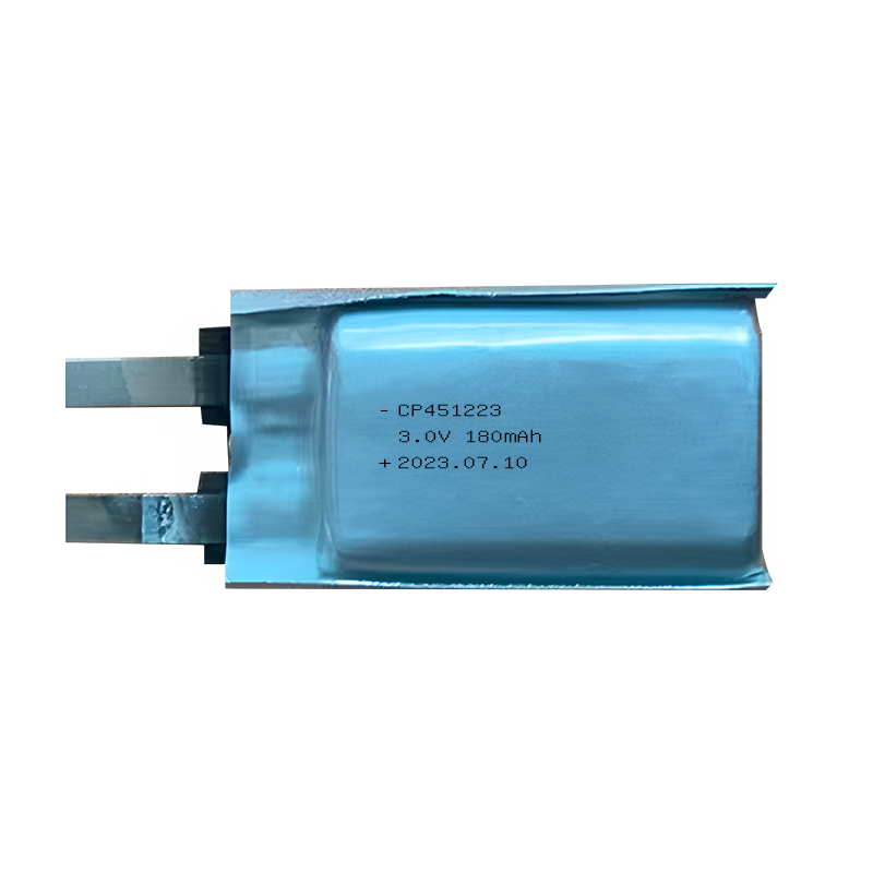 CP451223電池-180mAh