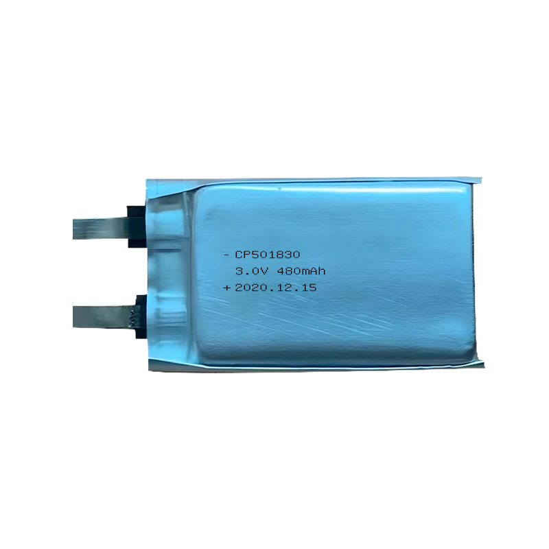 CP501830電池-480mAh
