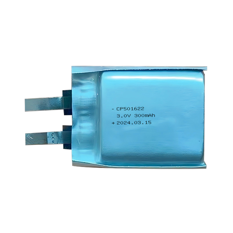 CP501622電池-300mAh