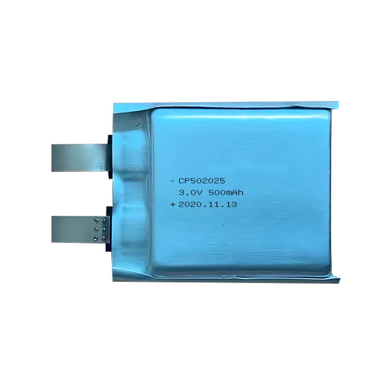 CP502025電池-500mAh