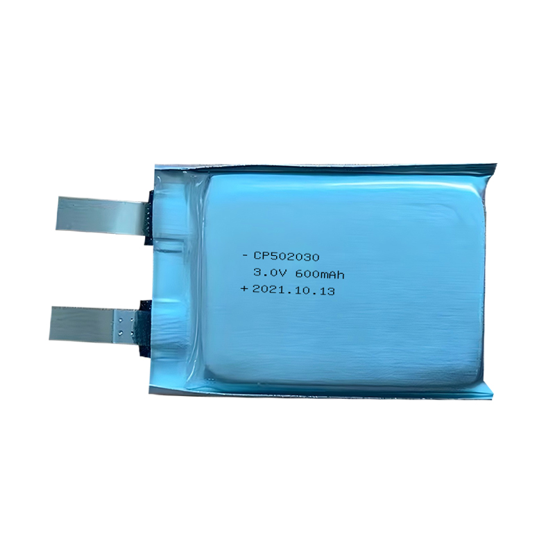 CP502030電池-600mAh