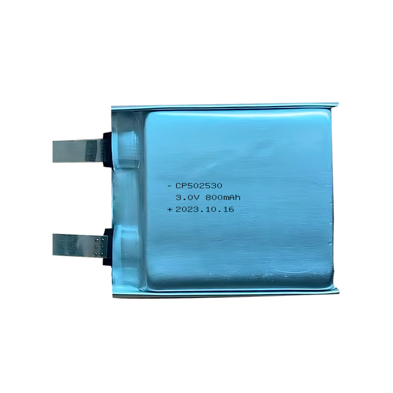 CP502530電池-800mAh