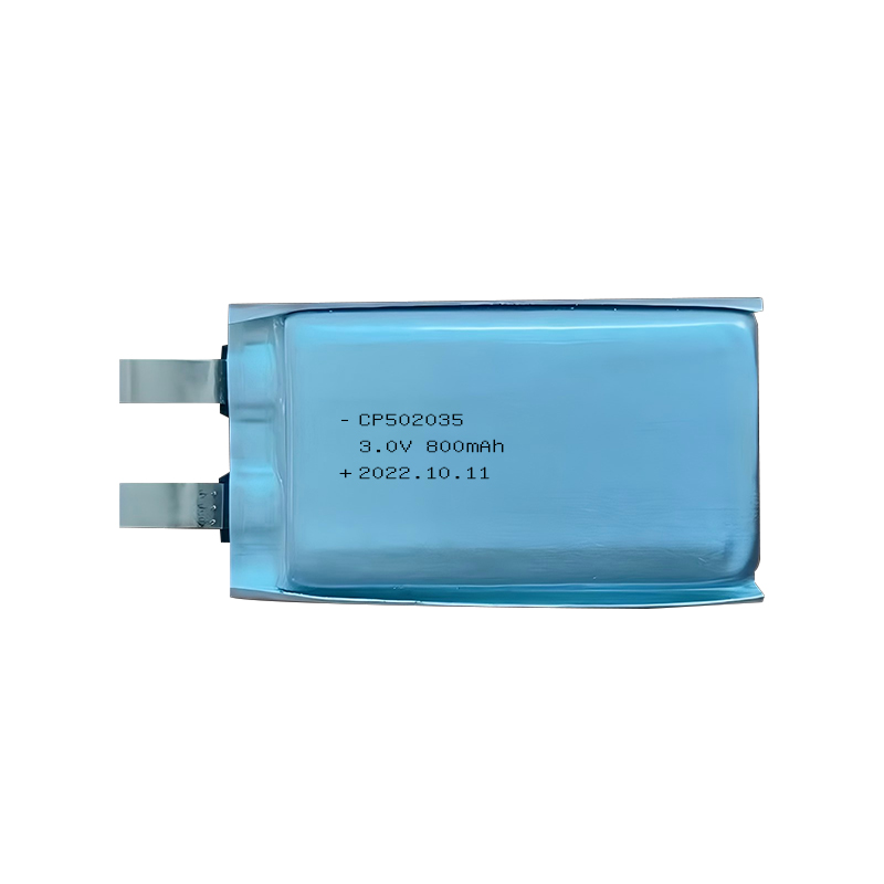 CP502035電池-800mAh