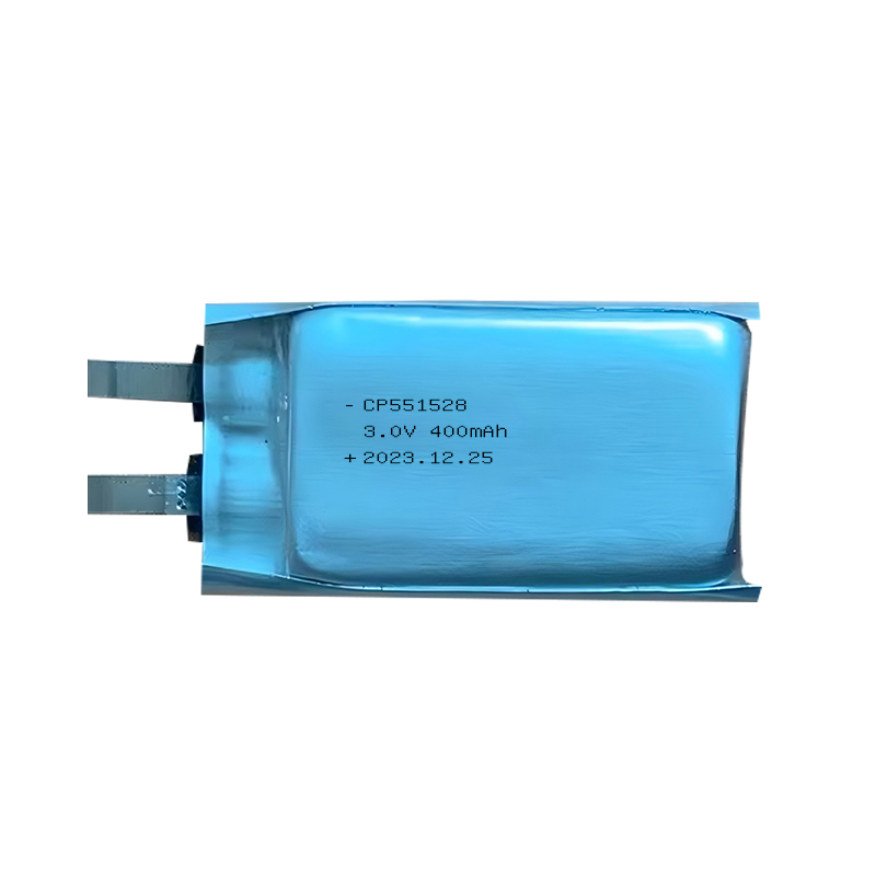 CP551528電池-400mAh