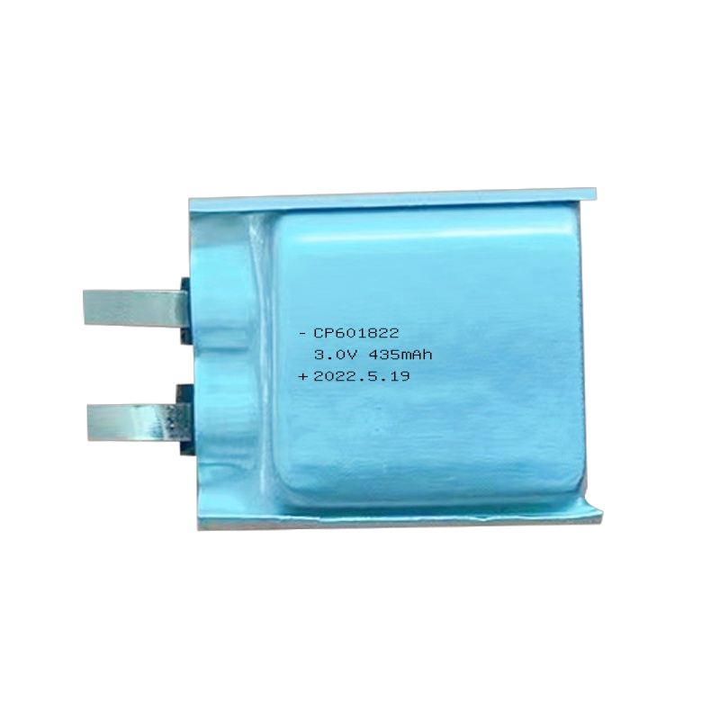 CP601822電池-435mAh