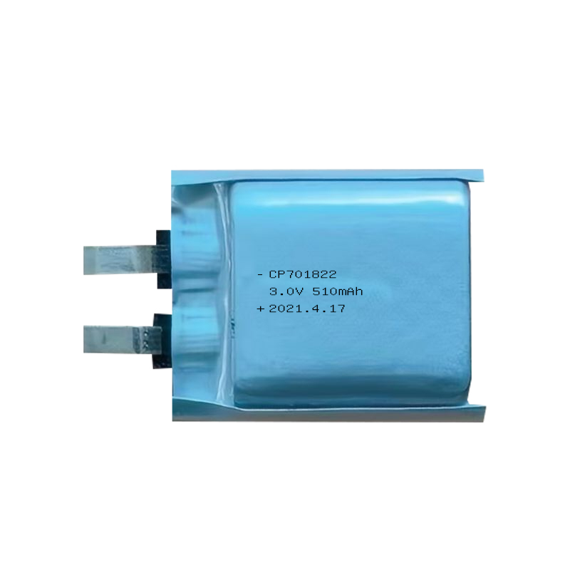 CP701822電池-510mAh