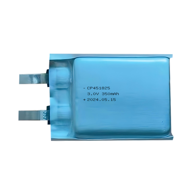 CP451825電池-350mAh