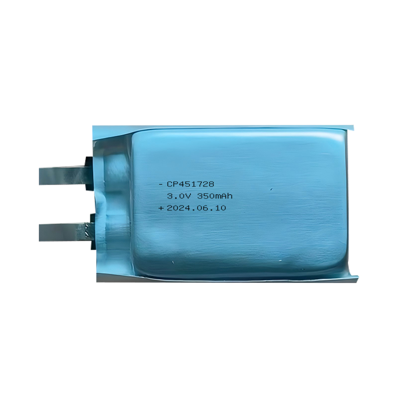 CP451728電池-350mAh